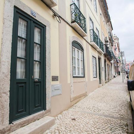 Cosy Lisbon Tiles House Lisboa Exterior foto